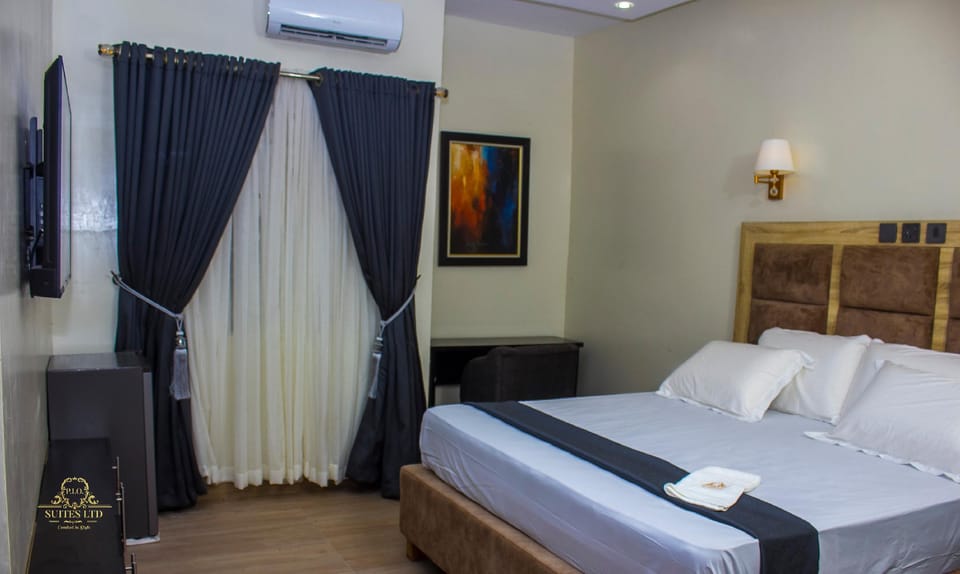 P.I.O Suites Hotel in Nigeria