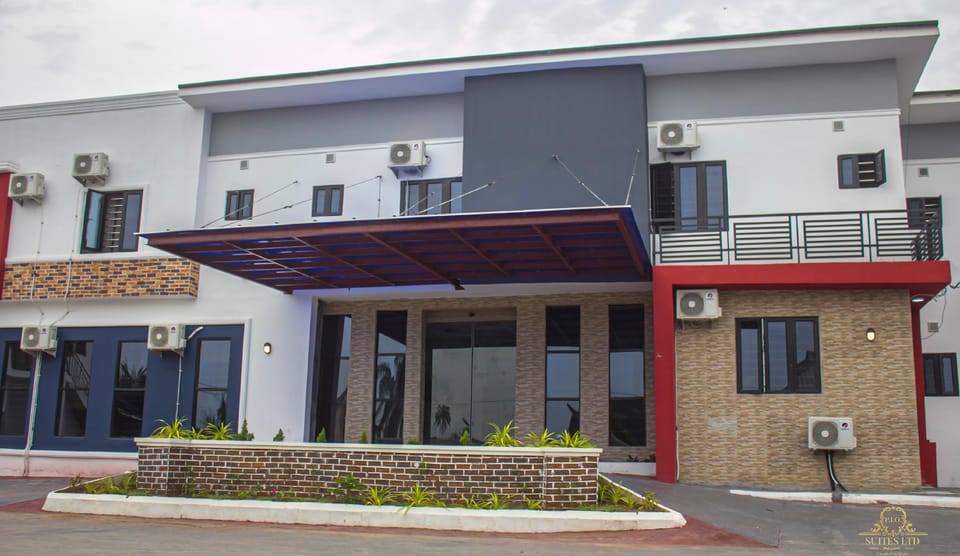 P.I.O Suites Hotel in Nigeria