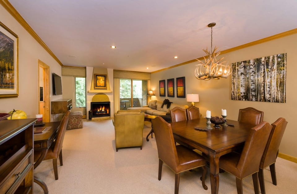 Vail's Mountain Haus Hotel in Vail