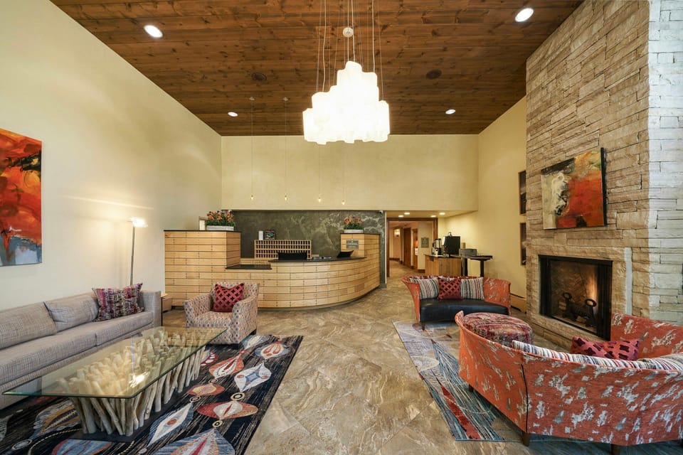 Vail's Mountain Haus Hotel in Vail