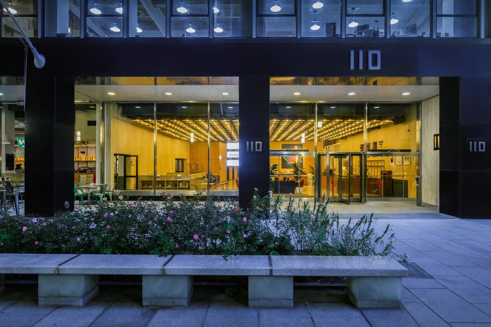 Placemakr Wall Street Hotel in Lower Manhattan