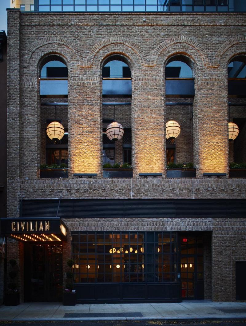 CIVILIAN Hotel Hotel in Midtown