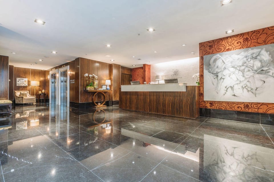 Hermitage Vancouver Hotel in Vancouver