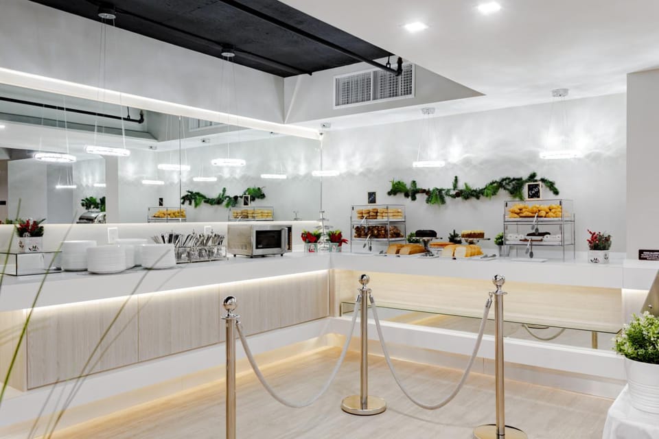 Food and beverages