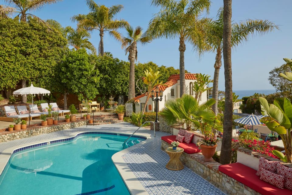 Casa Laguna Hotel & Spa Hotel in Laguna Beach