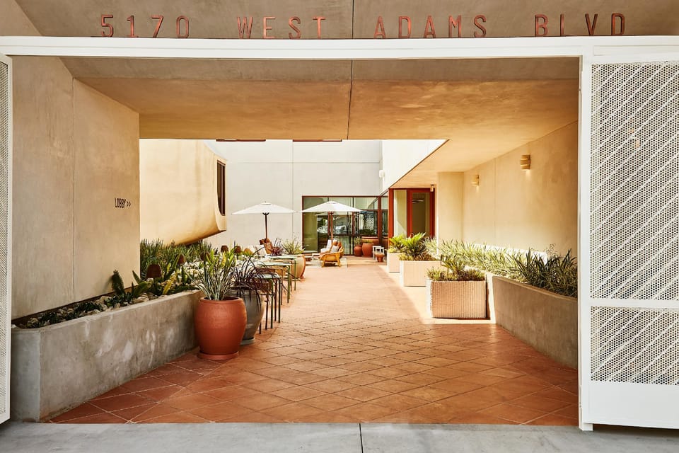 Alsace Hotel Hotel in Los Angeles