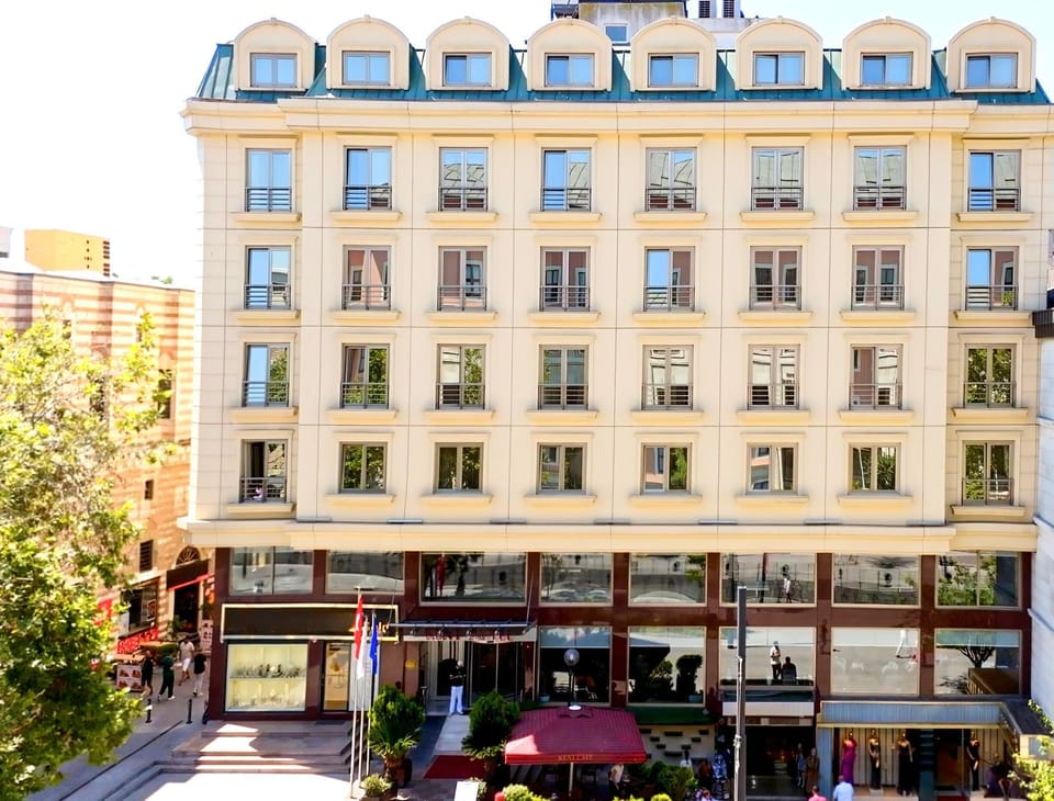 Kent Hotel Hotel in Istanbul