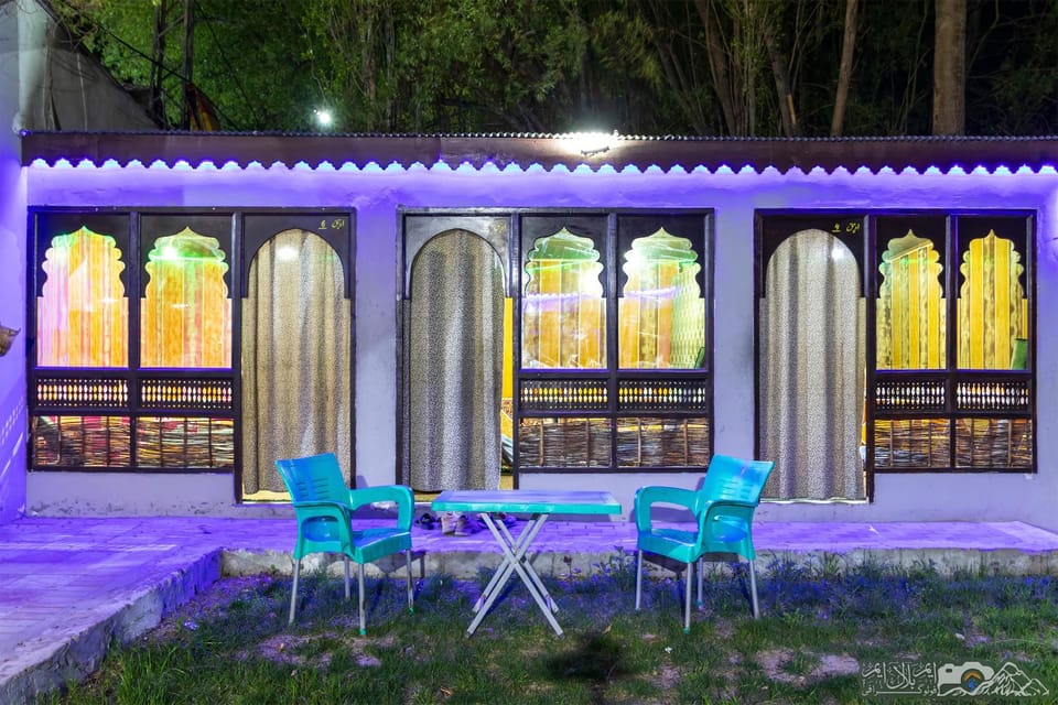 Ghanche Inn hotel  Hotel in Pakistan