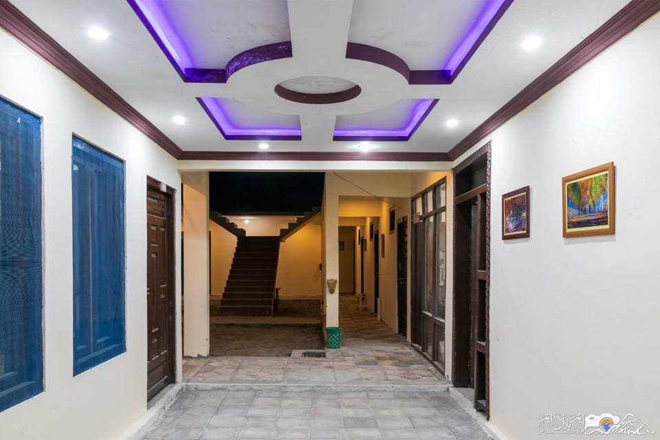 Ghanche Inn hotel  Hotel in Pakistan