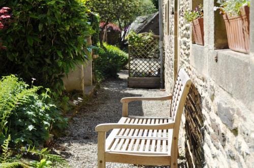 B&B at Stang Korvenn Hotel in Finistere