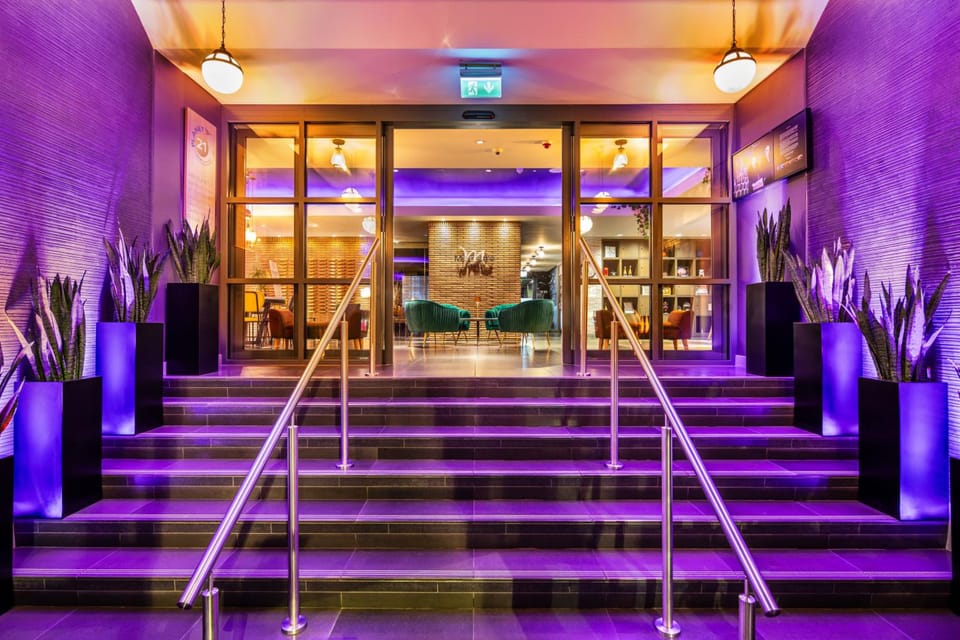 Entrance