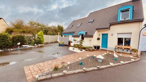 Cote Sud Hotel in Brittany