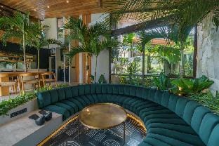 Ohlala - Luxury Tropical Escape in Pererenan Hotel in North Kuta