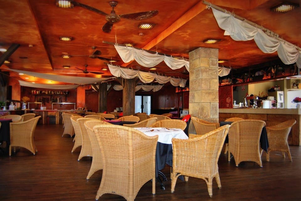 Pirates Village Hotel in Serra de Tramuntana