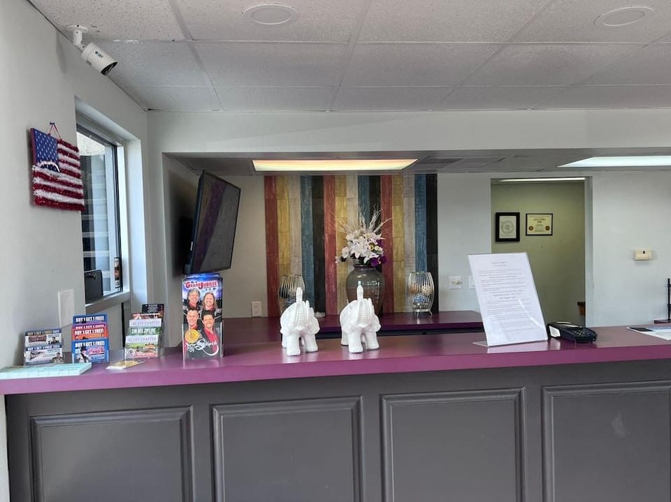MOTEL 6 Branson West - Silver Dollar City Hotel in Table Rock Lake