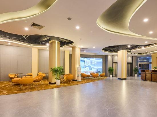 Vyluk Hotel Xiangshan Wanda Plaza Hotel in Zhejiang