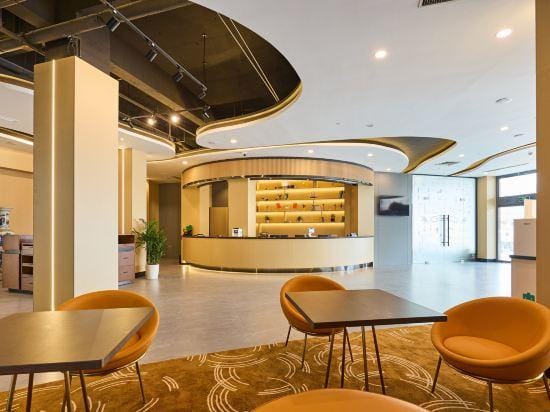 Vyluk Hotel Xiangshan Wanda Plaza Hotel in Zhejiang