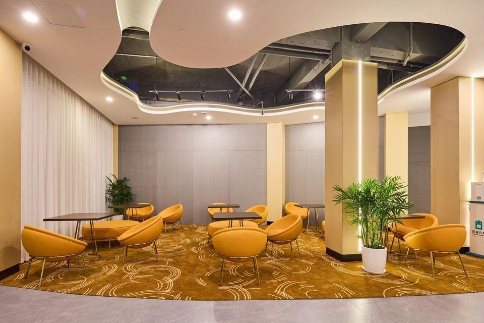Vyluk Hotel Xiangshan Wanda Plaza Hotel in Zhejiang