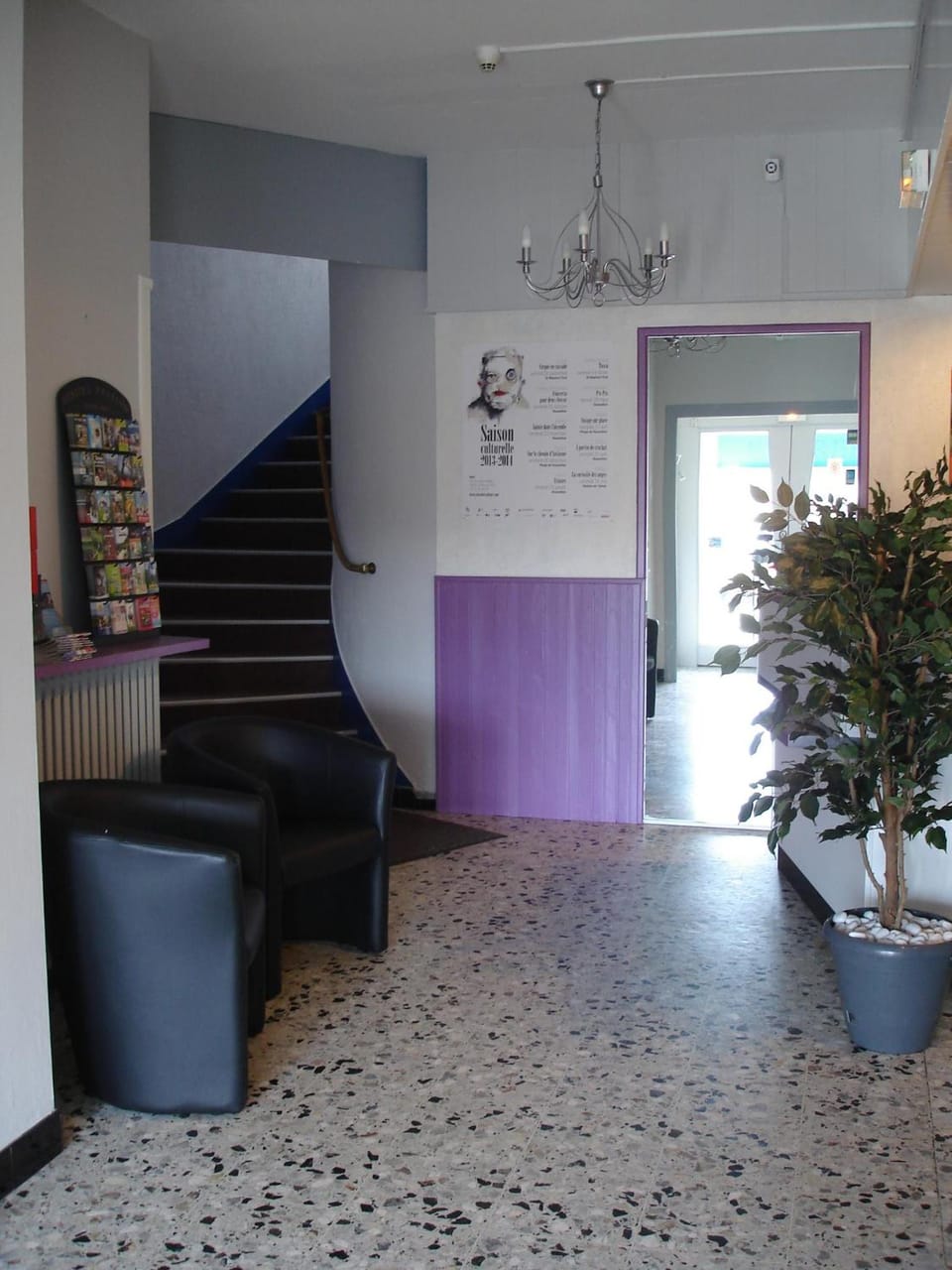 Europa Hotel Hotel in Auvergne-Rhône-Alpes