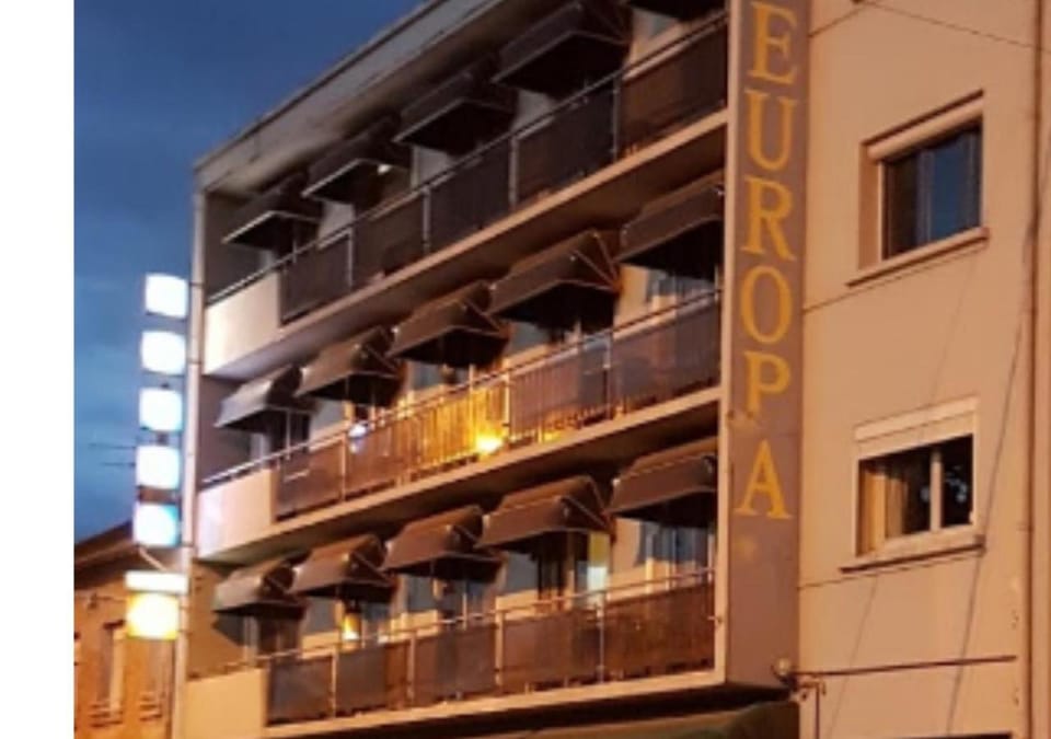 Europa Hotel Hotel in Auvergne-Rhône-Alpes