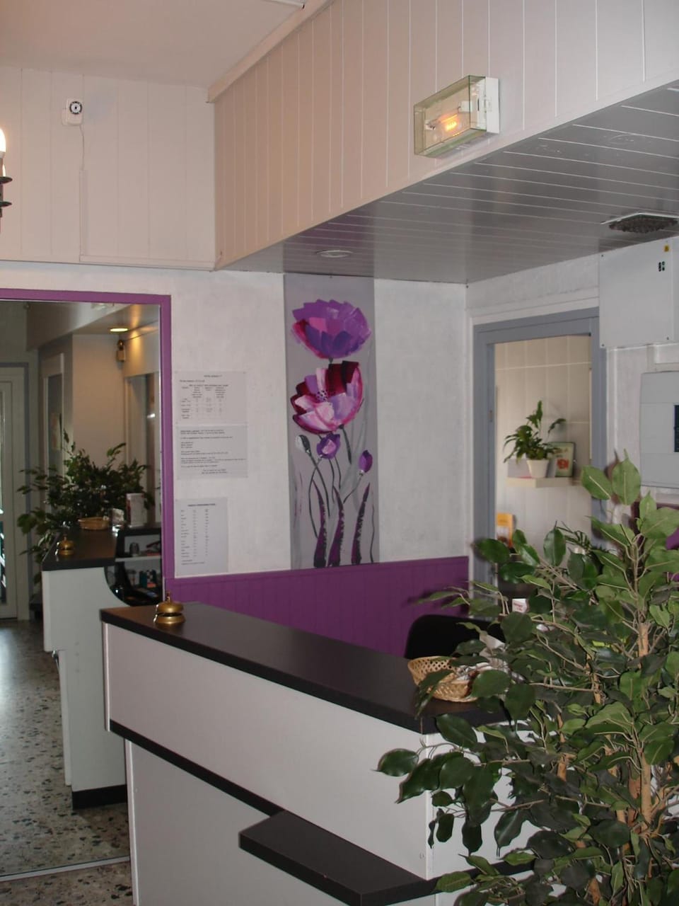 Europa Hotel Hotel in Auvergne-Rhône-Alpes