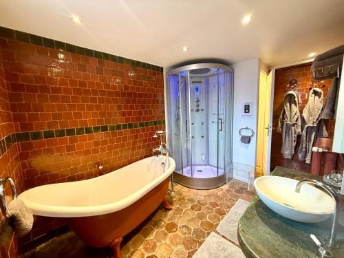 Demeure des Vieux Bains Hotel in Île-de-France