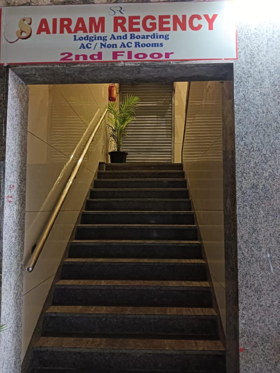 Sai Ram Regency Hotel in Maharashtra