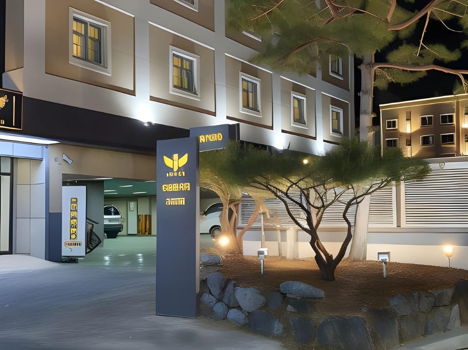 Gumi Indong Js Motel in South Korea