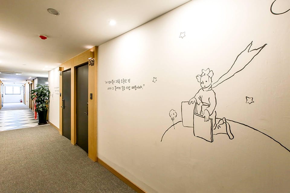 Shiheung Restay Motel in Gyeonggi-do