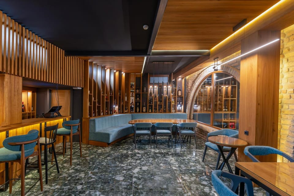 Dve Kule Resort & Winery Hotel in Vojvodina