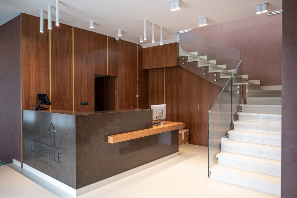 Dve Kule Resort & Winery Hotel in Vojvodina