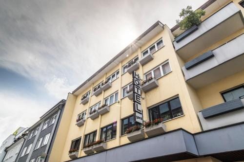 Hotel Garni Oberrhein Hotel in Aargau, Switzerland