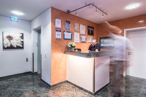 Hotel Garni Oberrhein Hotel in Aargau, Switzerland