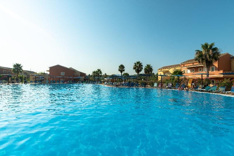 Aqualand Resort Resort in Corfu, Greece