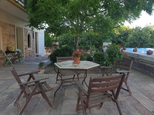 Arhodico Simou mansion Hotel in Decentralized Administration of the Aegean