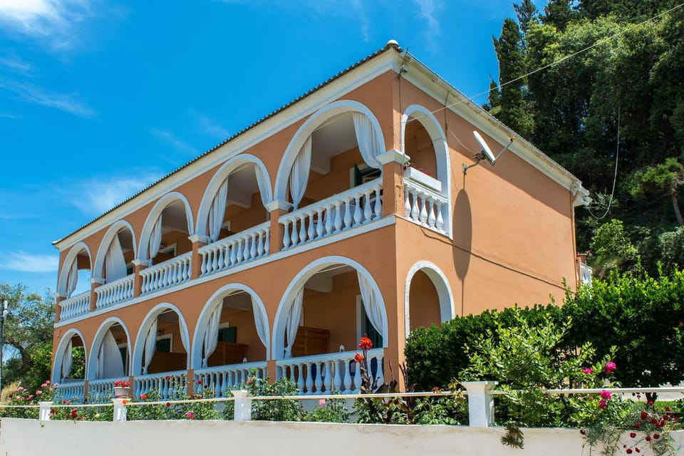 Exterior view