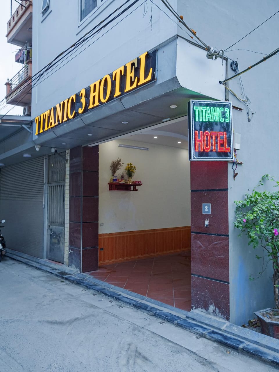 TITANIC 3 HOTEL Hotel in Laos