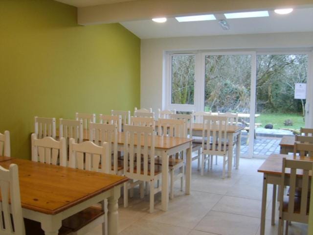 The Benwiskin Centre Hostel in County Sligo