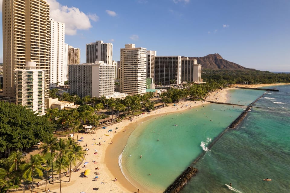 Waikiki Circle Hotel by Castle Hotel in Honolulu