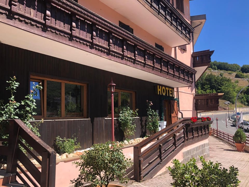 Hotel Campo Felice Hotel in Abruzzo