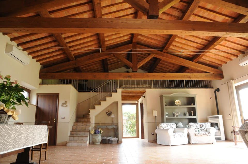 Podere Calledro Hotel in Umbria