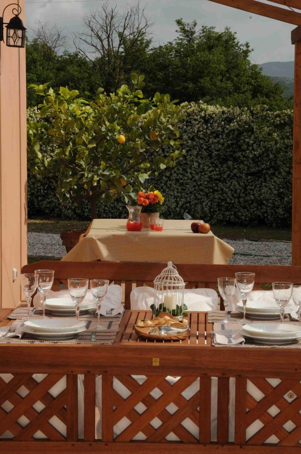 Podere Calledro Hotel in Umbria