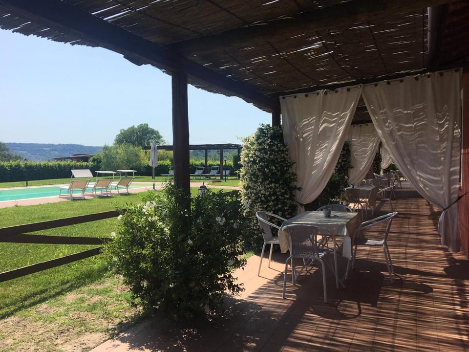 Podere Calledro Hotel in Umbria