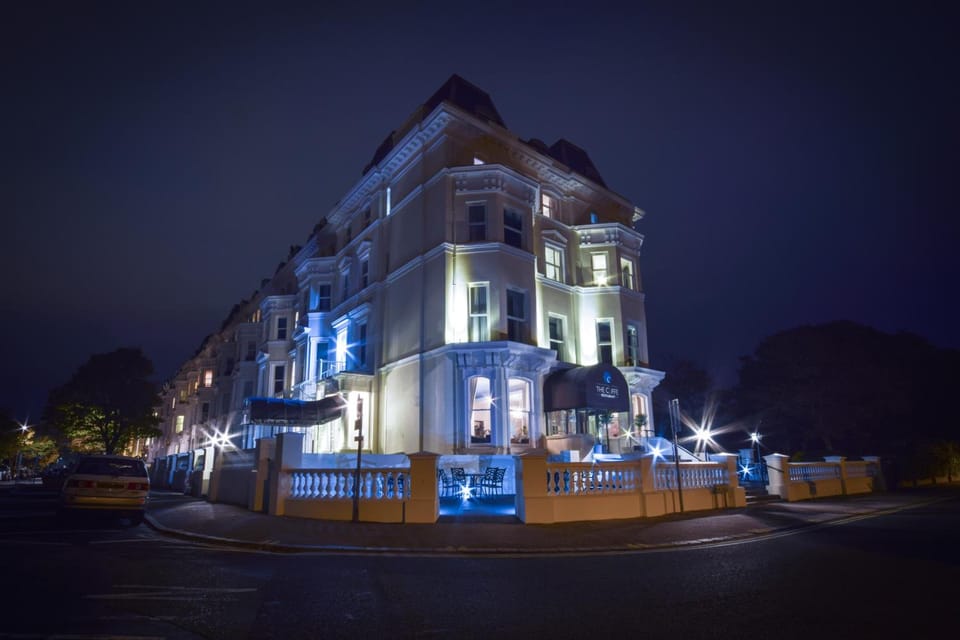 The View Hotel Folkestone, a member of Radisson Individuals Hotel in Folkestone