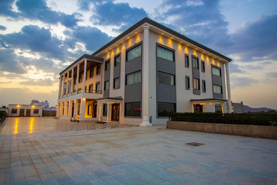 Exterior view