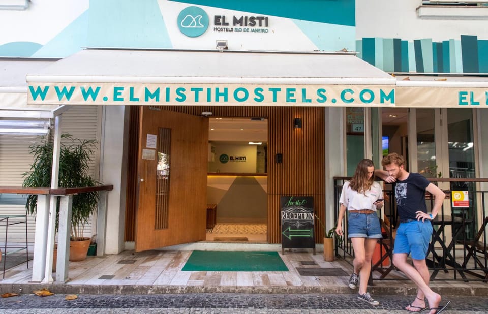 El Misti Hostel Ipanema Hostel in Rio de Janeiro