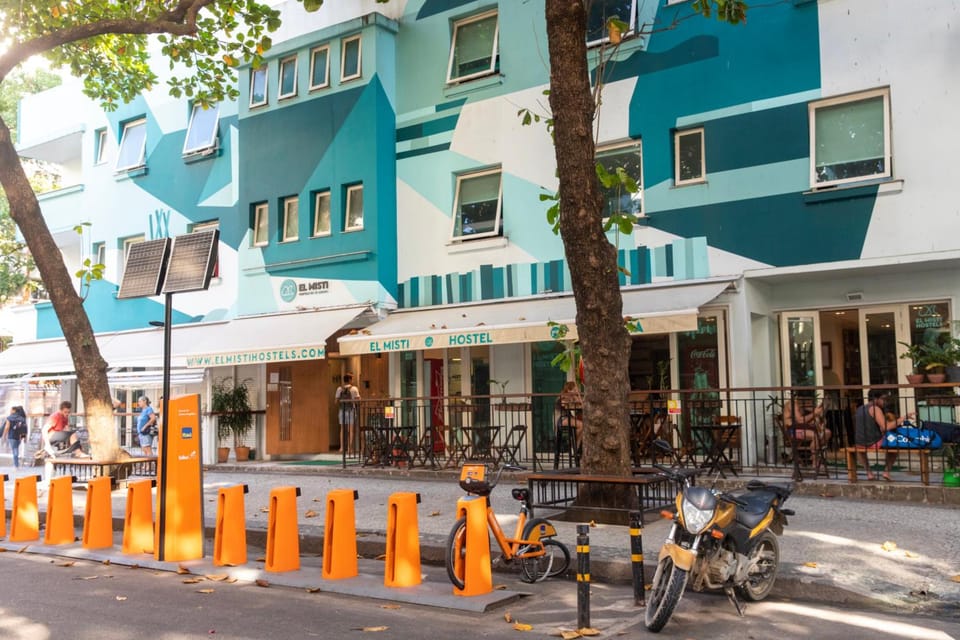 El Misti Hostel Ipanema Hostel in Rio de Janeiro