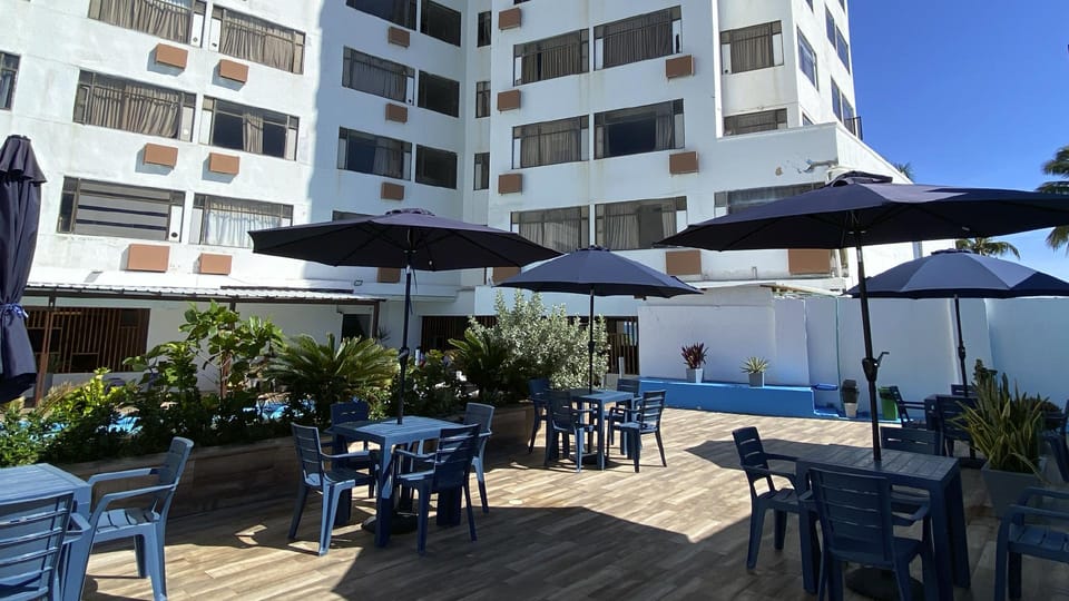 Hotel Blue Tone On vacation. Hotel in Ricaurte