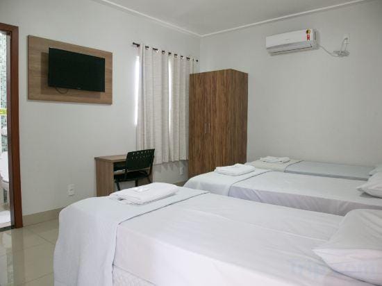 Cemarim Hotel Hotel in State of Goiás