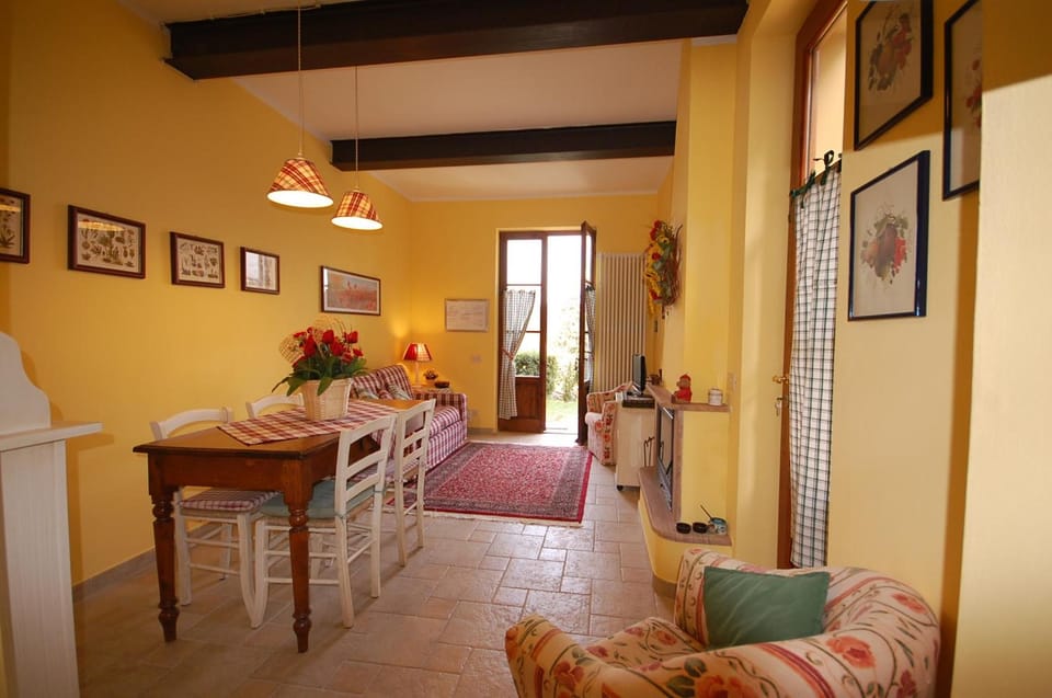 Tenuta la Cipresseta Hotel in Tuscany